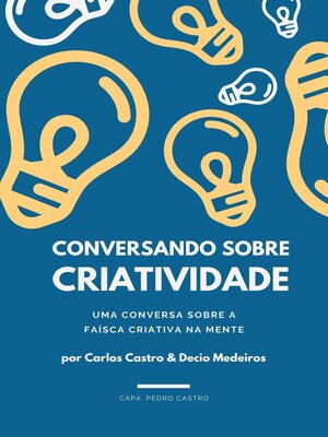 cover image of Conversando sobre Criatividade